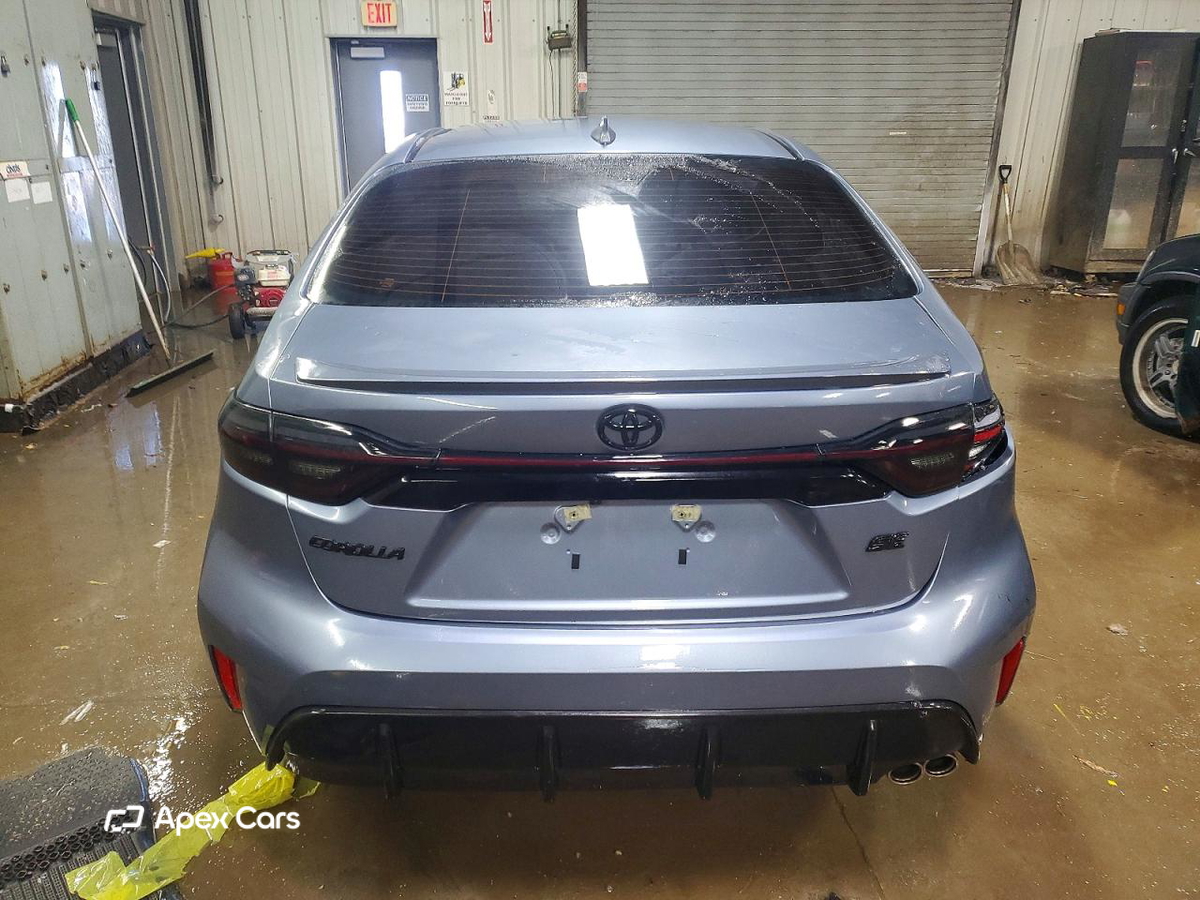 Toyota Corolla 2025