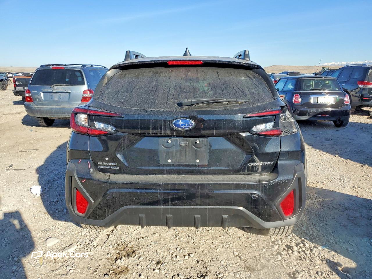 Subaru XV 2024