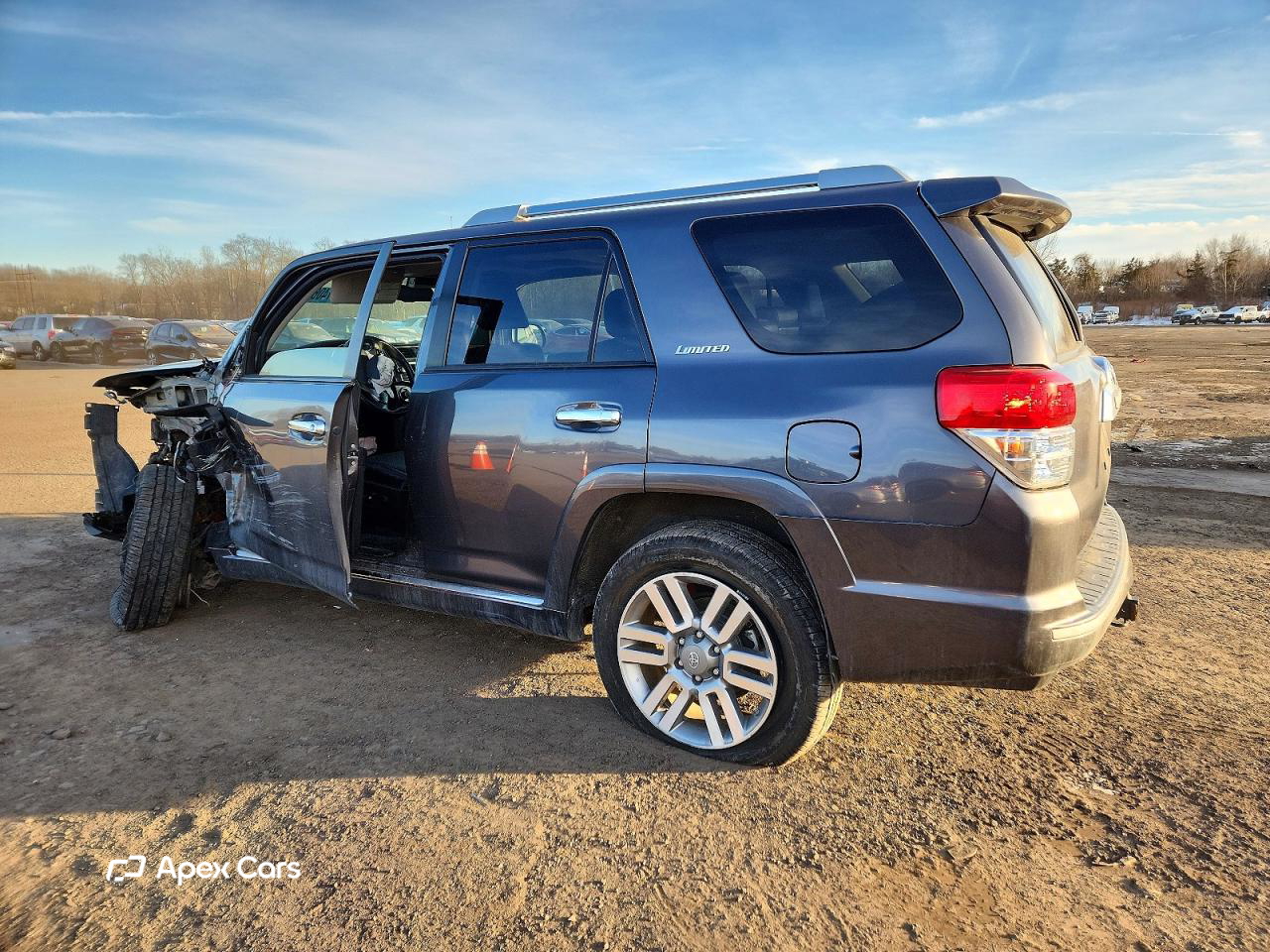 Toyota 4Runner 2012