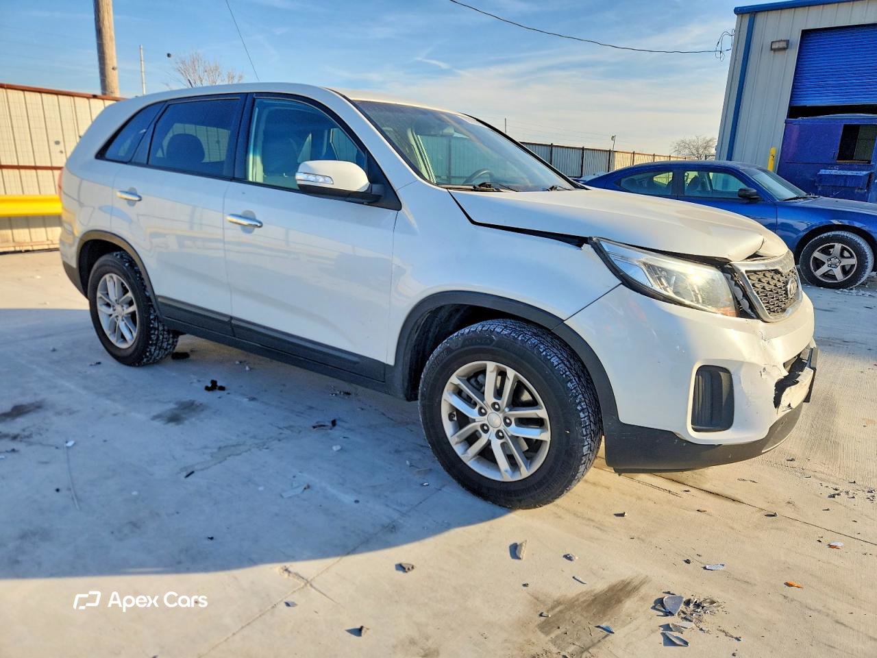 Kia Sorento 2015