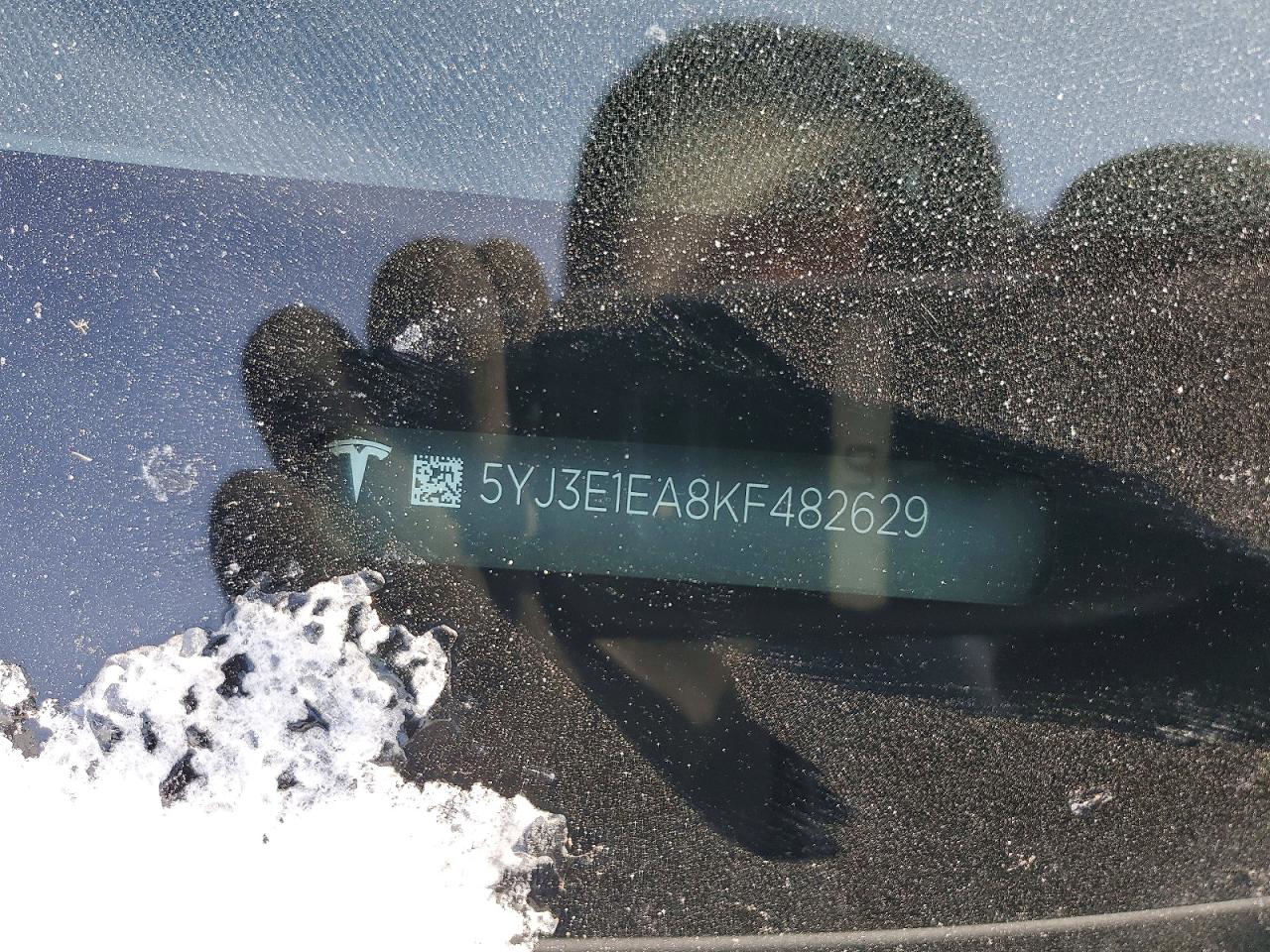 Tesla Model 3 2019