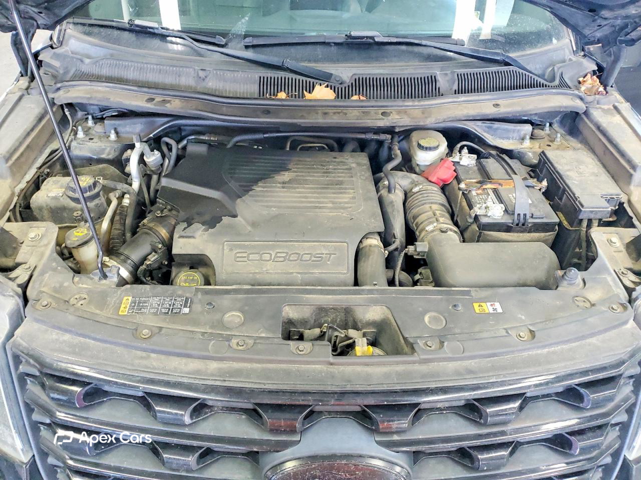 Ford Explorer 2016