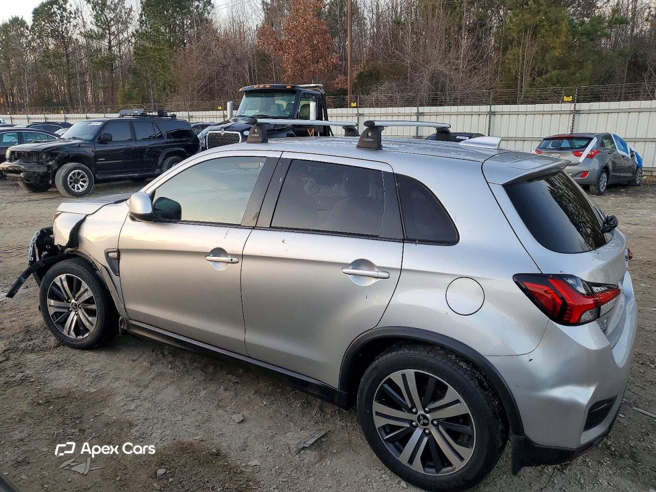 Mitsubishi Outlander 2020