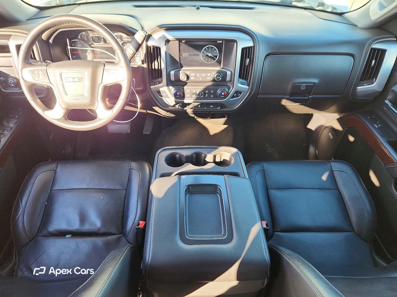 GMC Sierra 2015