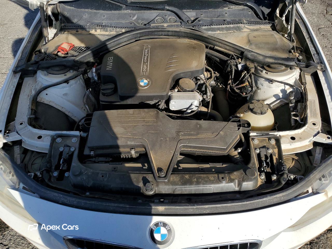 BMW Series 3 2012