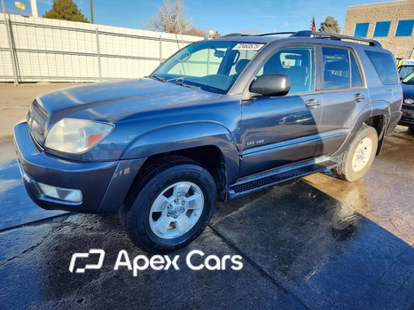 Toyota 4Runner 2004 - Image 1 of 13