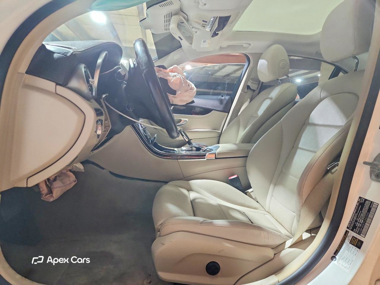 Mercedes-Benz C-klasse 2015