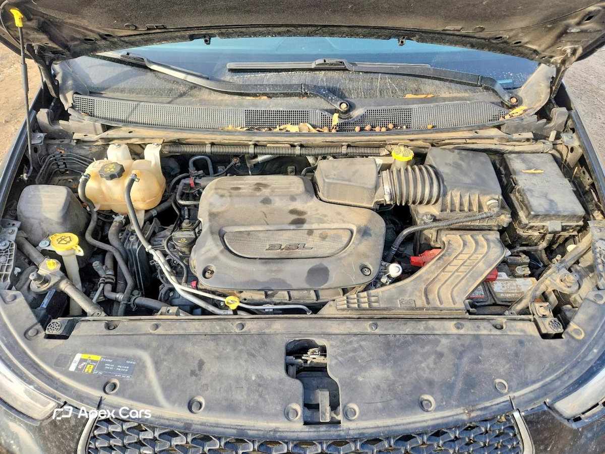 Chrysler Pacifica 2021