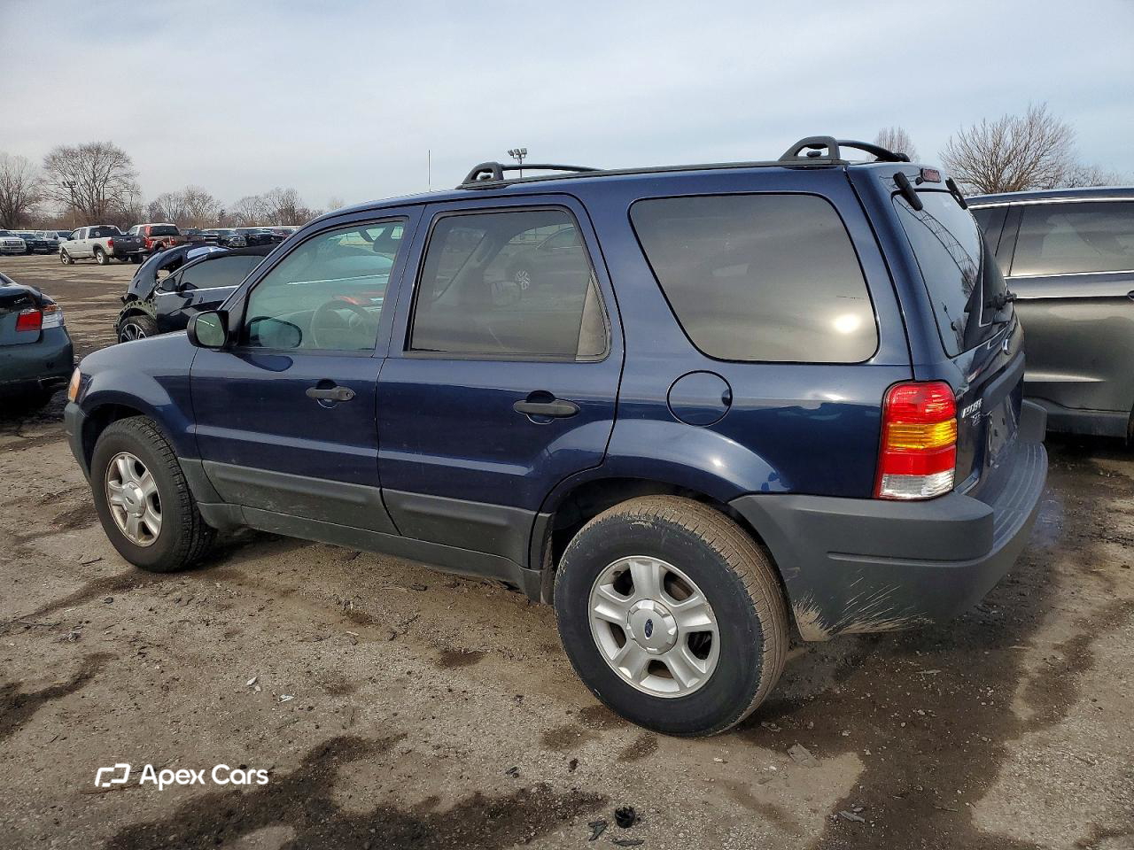 Ford Escape 2003