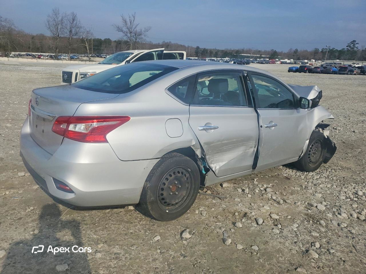 Nissan Sentra 2019