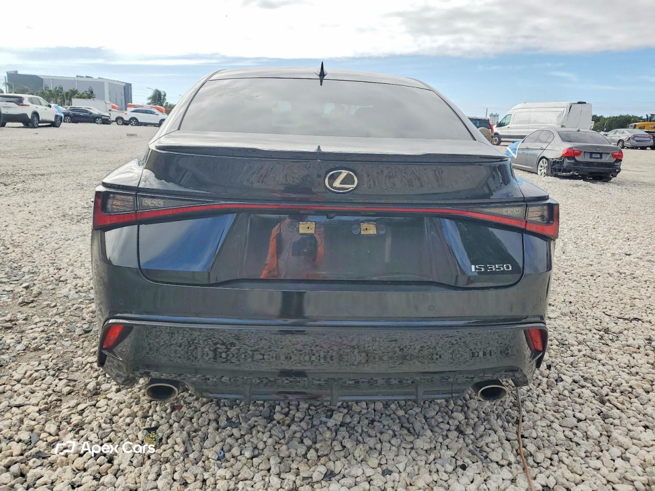 Lexus IS 2023