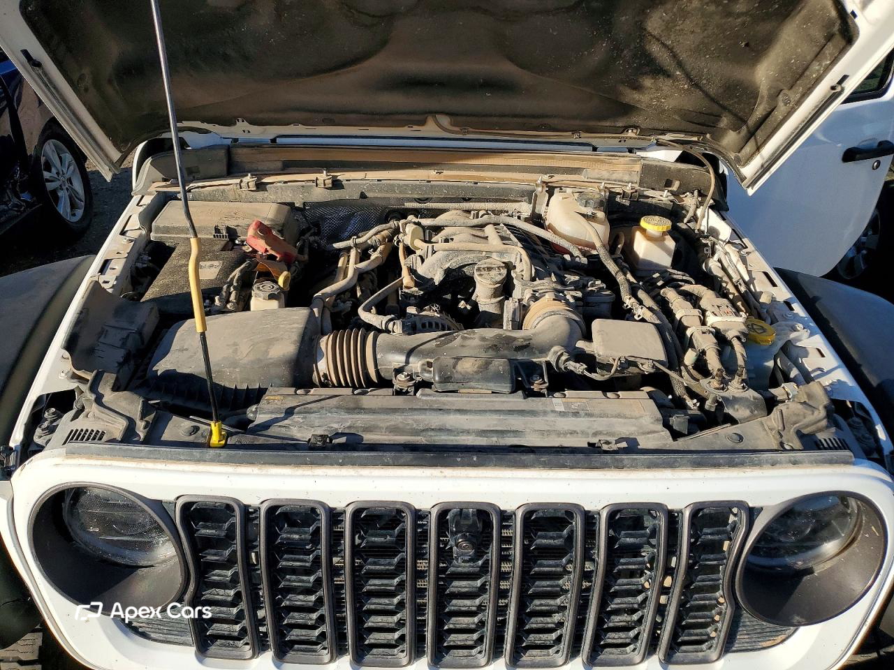 Jeep Gladiator 2024