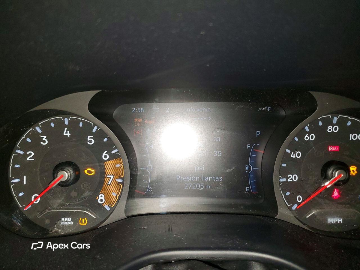 Jeep Compass 2023