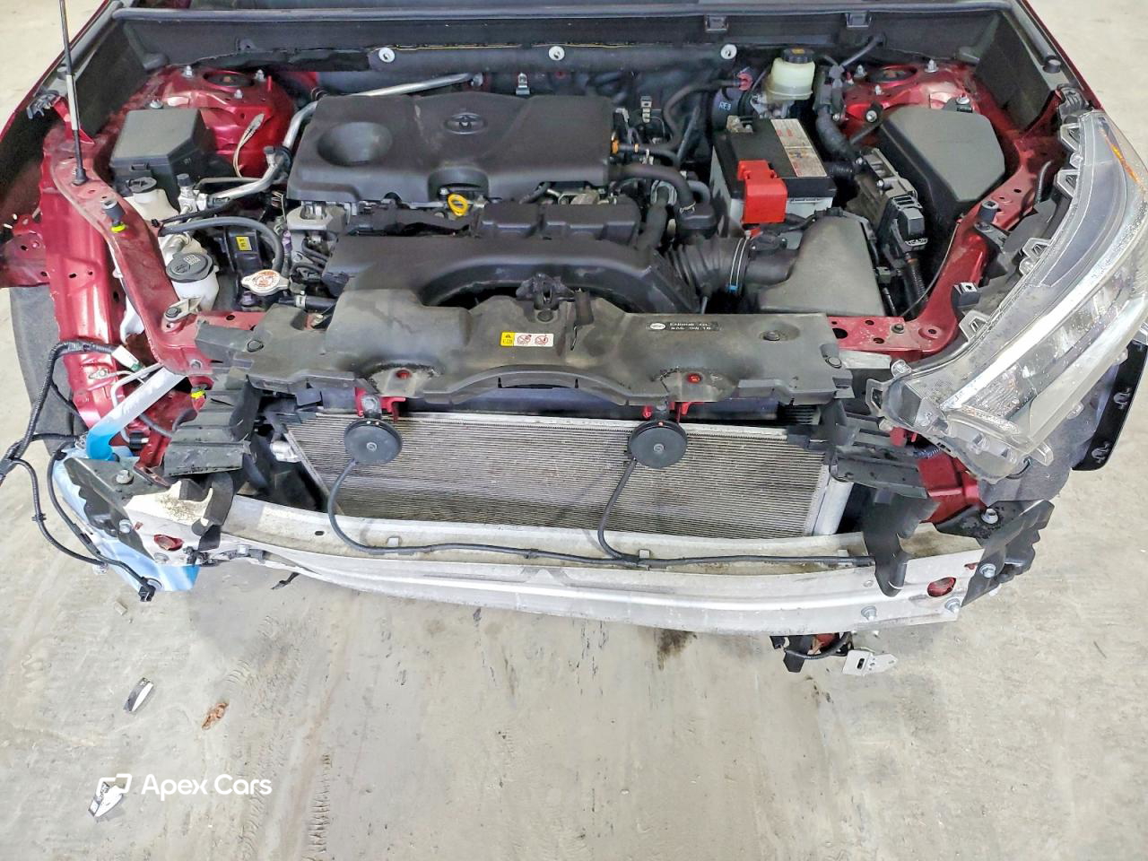 Toyota RAV 4 2019