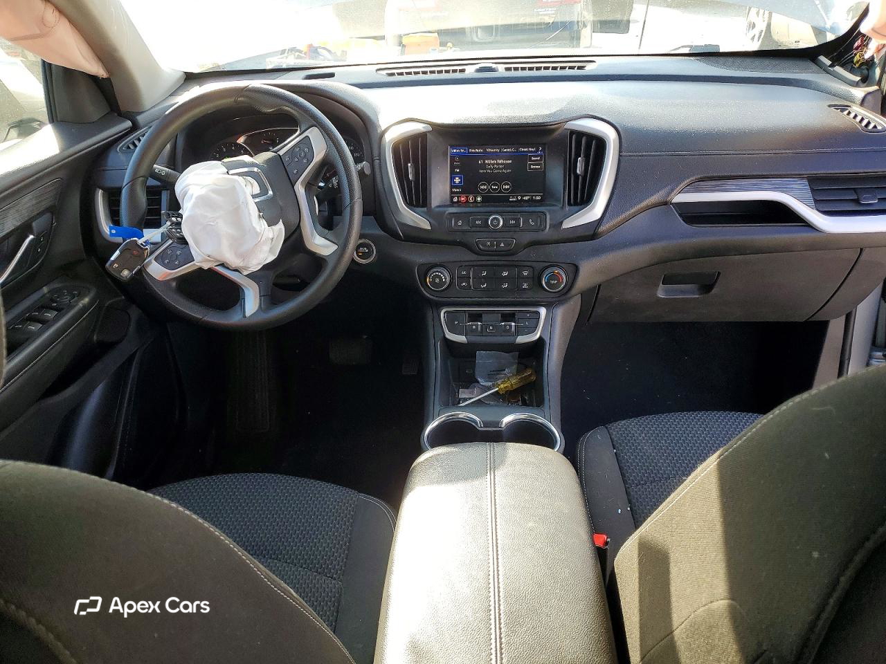 GMC Terrain 2024