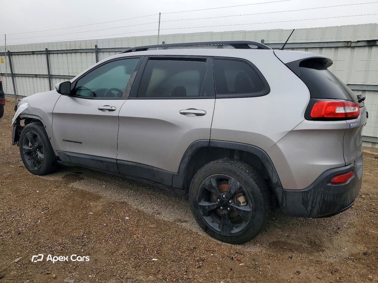 Jeep Cherokee 2018