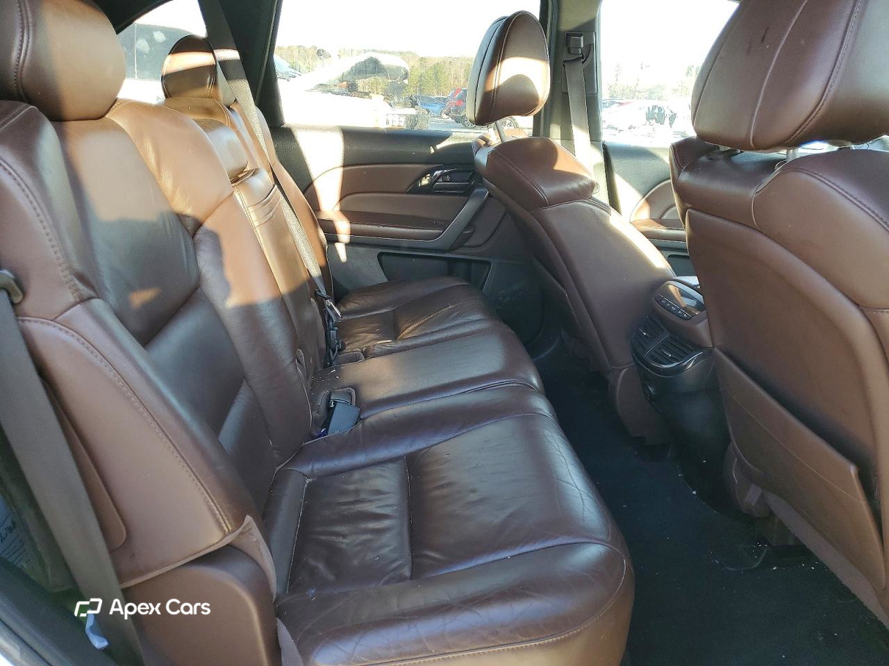 Acura MDX 2009