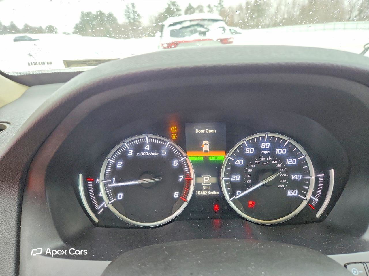 Acura MDX 2017