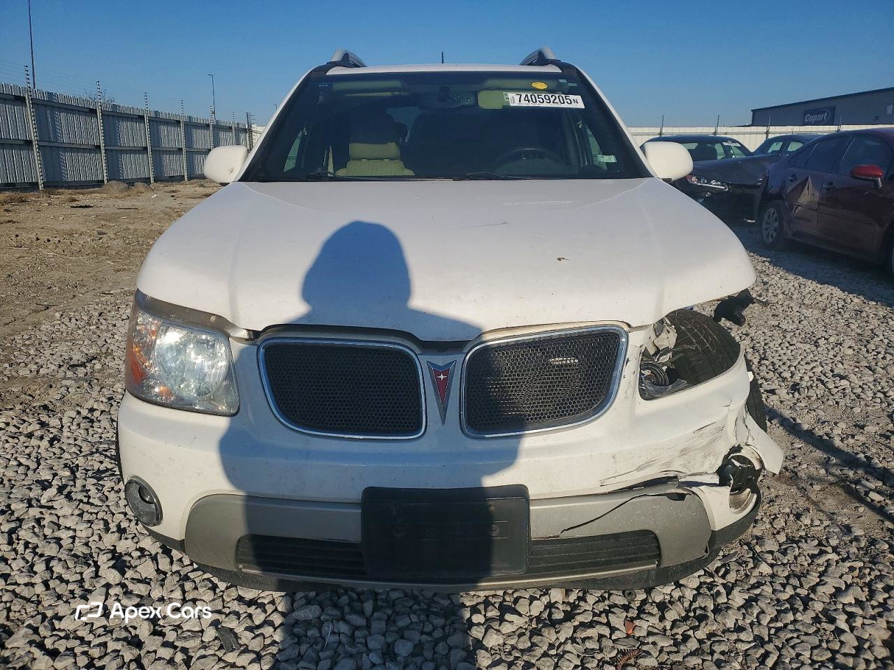 Pontiac Torrent 2009