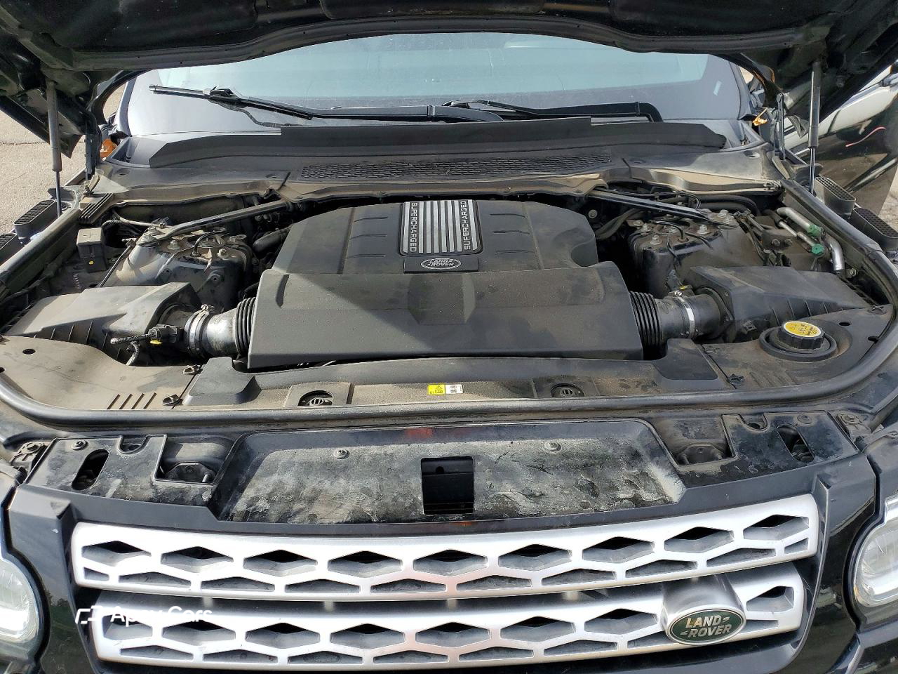 Land Rover Range Rover 2015