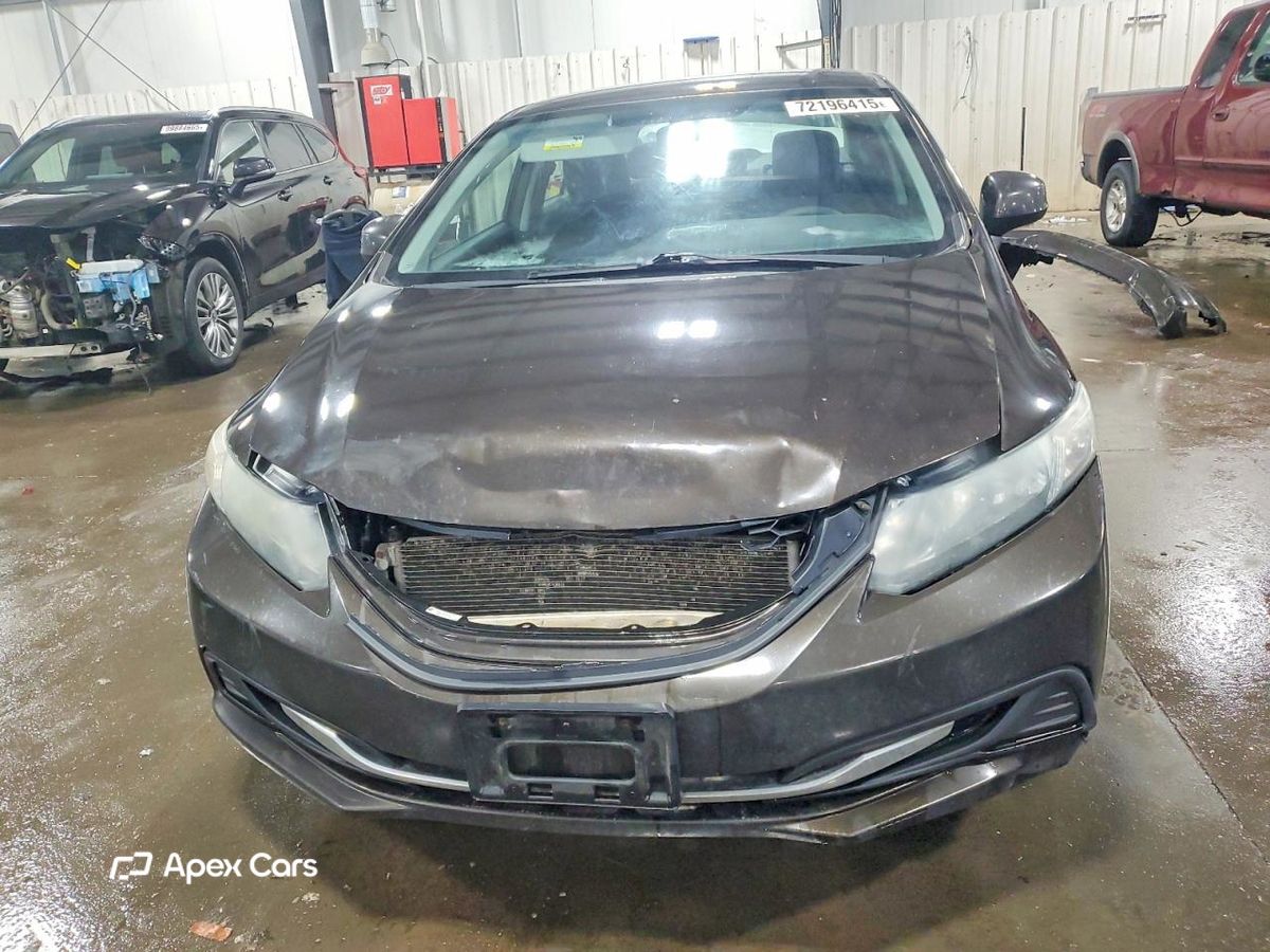Honda Civic 2013