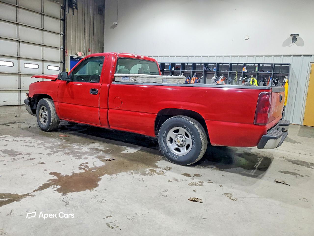 Chevrolet Silverado 2003