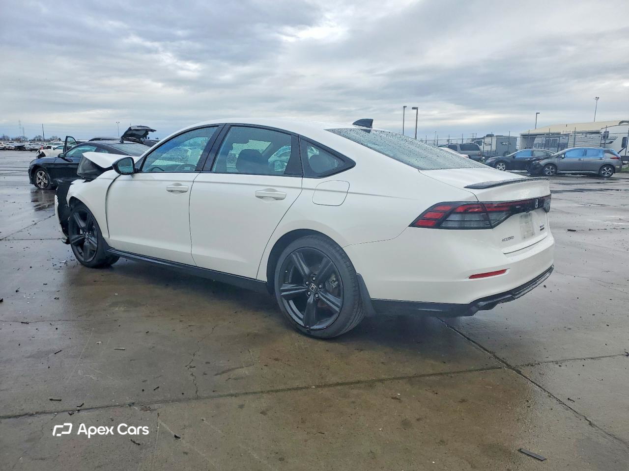 Honda Accord 2024