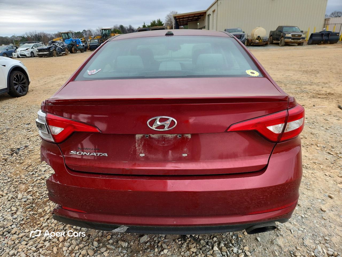Hyundai Sonata 2016