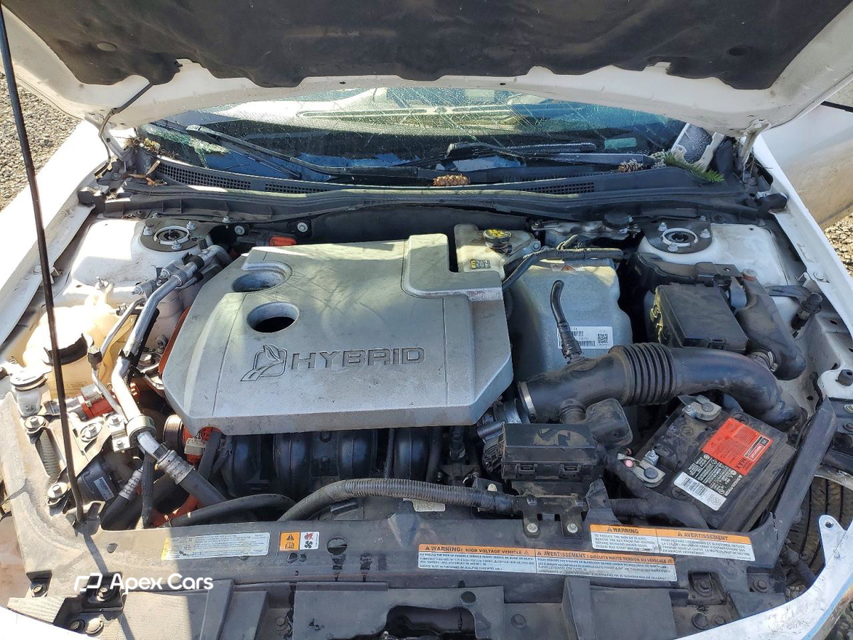 Ford Fusion 2012
