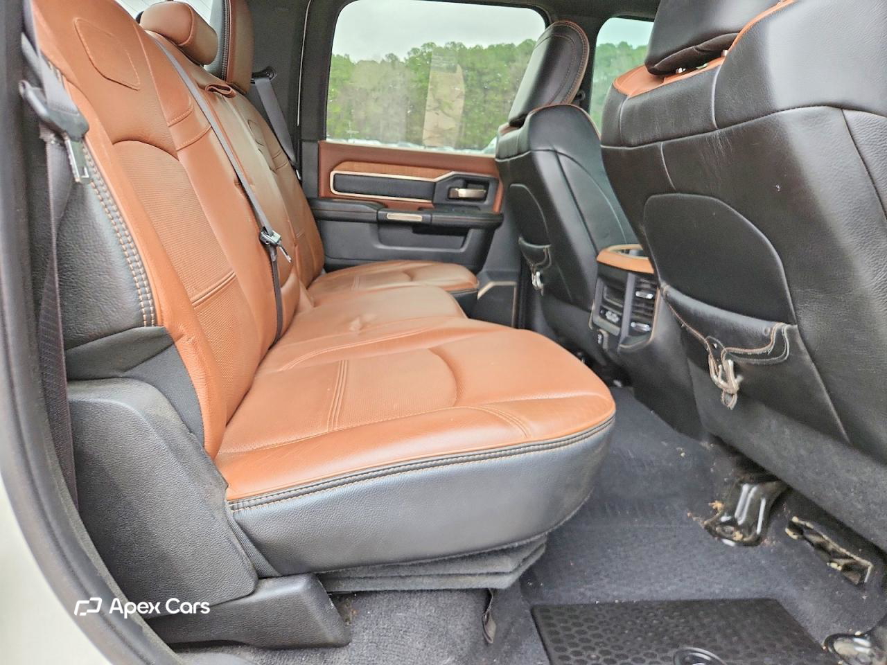 RAM 2500 2019