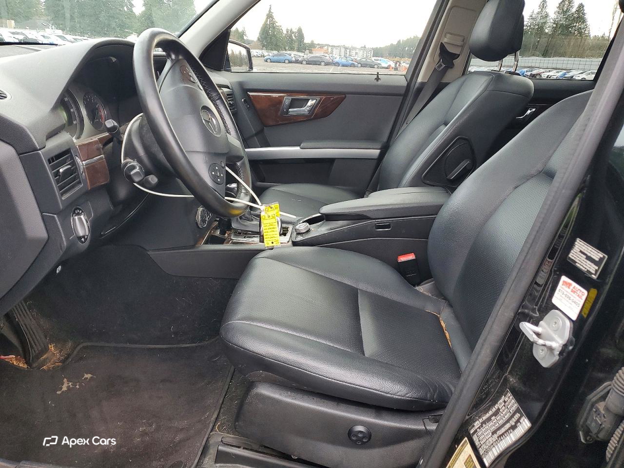 Mercedes-Benz GLK-klasse 2010