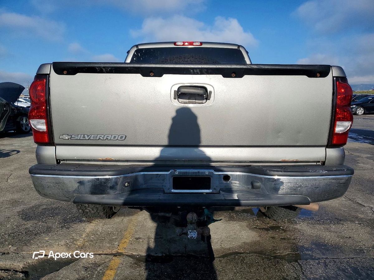 Chevrolet Silverado 2007