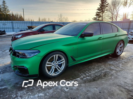 BMW Series 5 2018 - Image 1 of 12