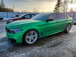 BMW Series 5 2018