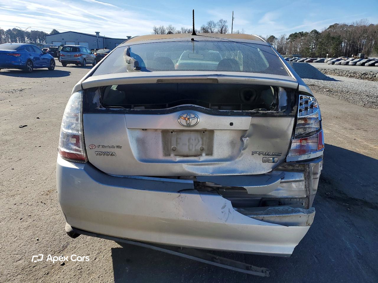 Toyota Prius 2008