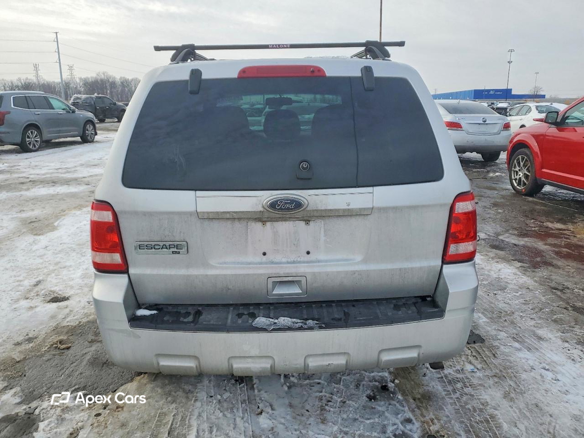Ford Escape 2011