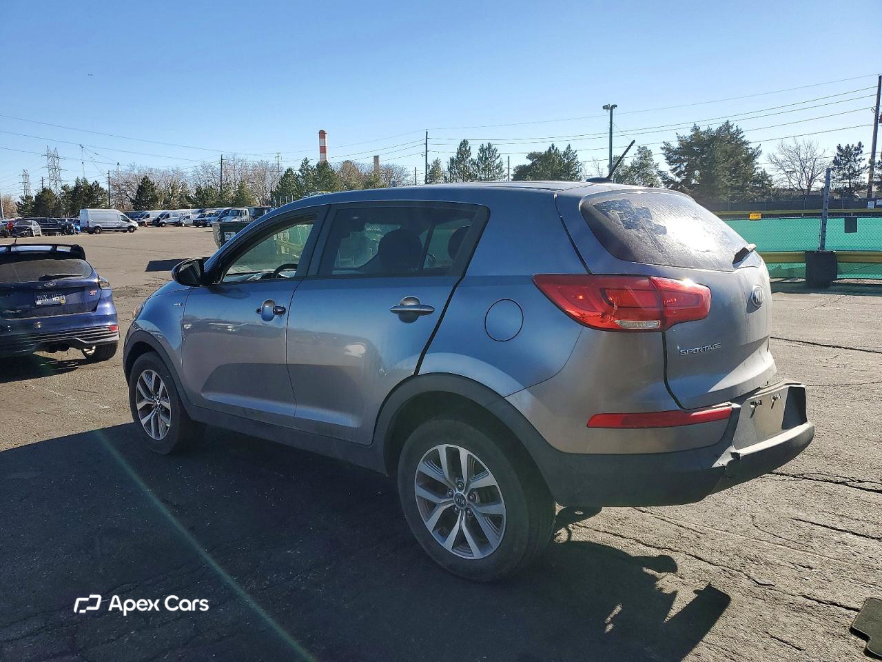 Kia Sportage 2015
