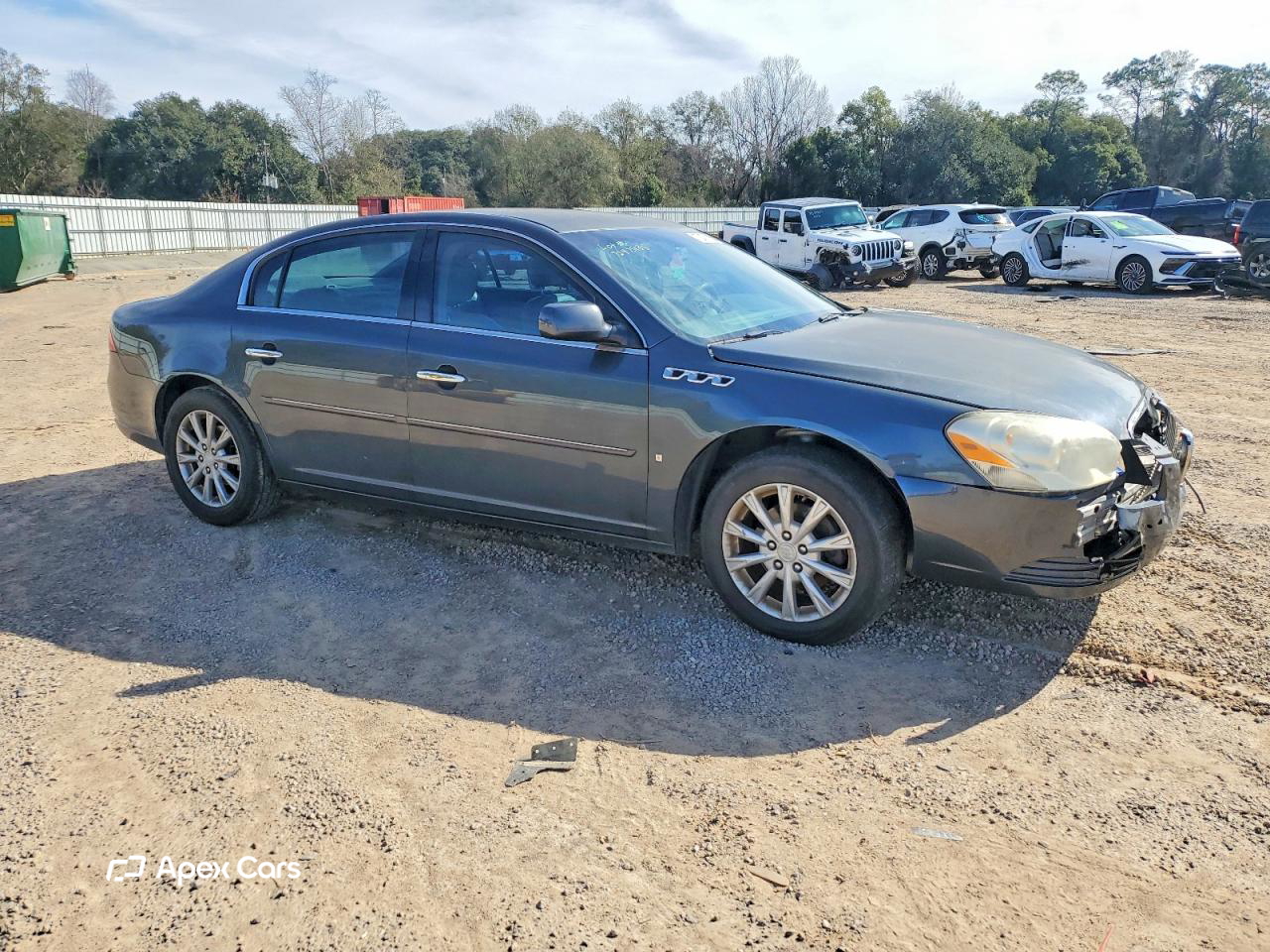 Buick Lucerne 2009