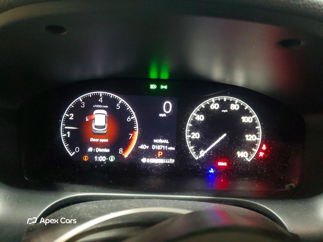 Honda HR-V 2024