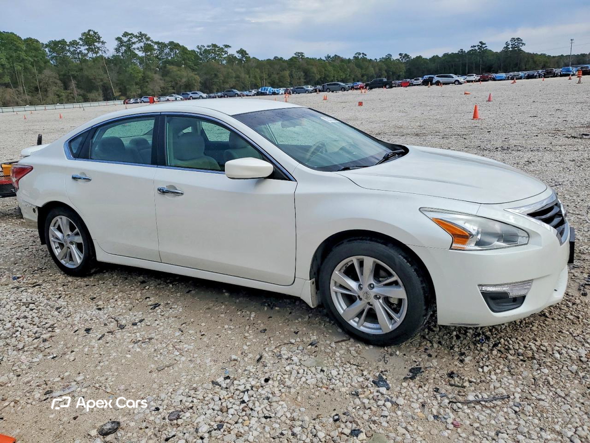 Nissan Altima 2013