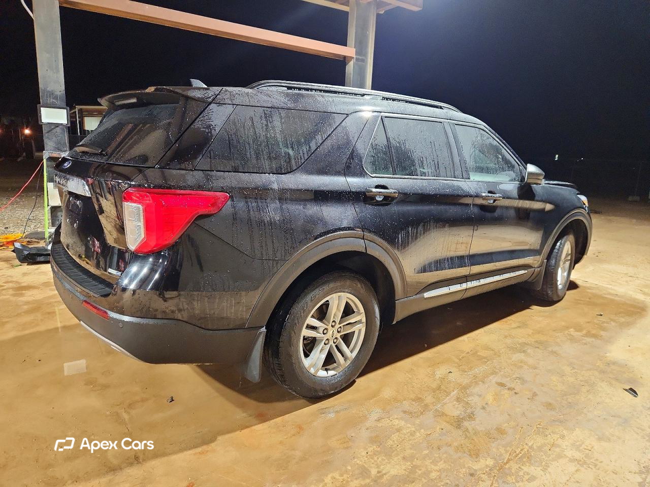 Ford Explorer 2020