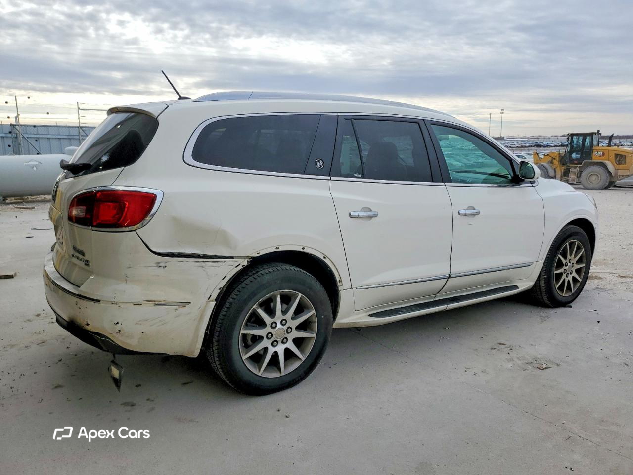 Buick Enclave 2014