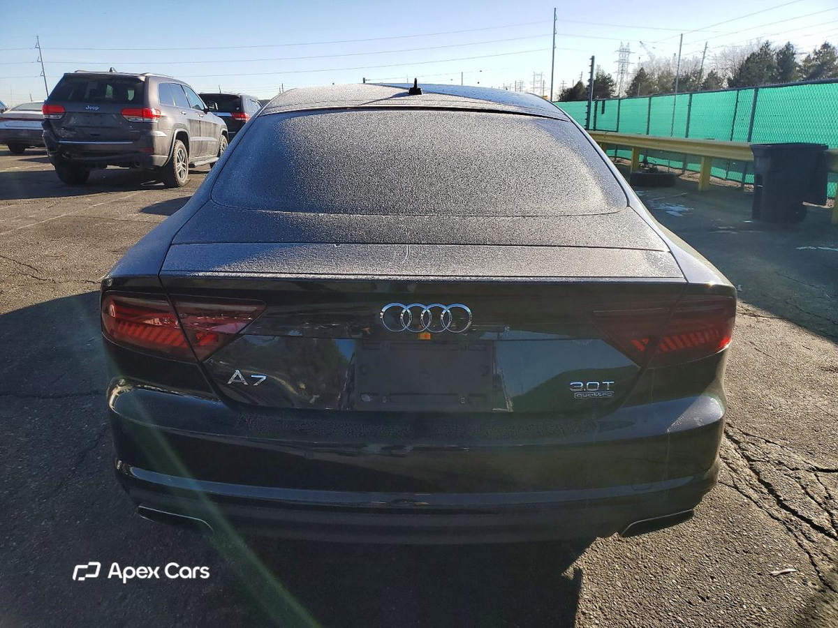 Audi A7 2017
