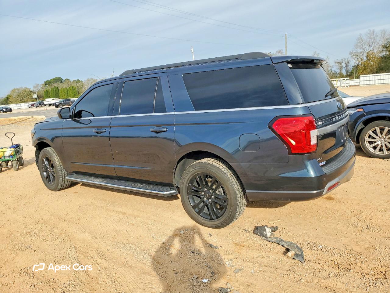 Ford Expedition 2022
