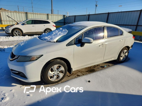 Honda Civic 2014 - Image 1 of 13