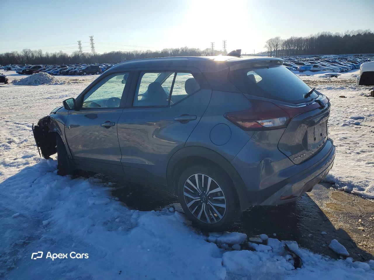 Nissan Kicks 2023