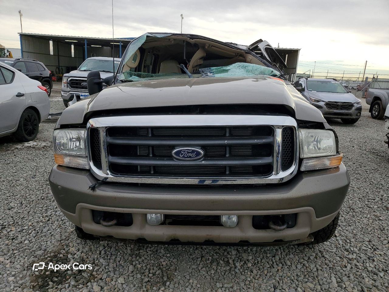 Ford Excursion 2003