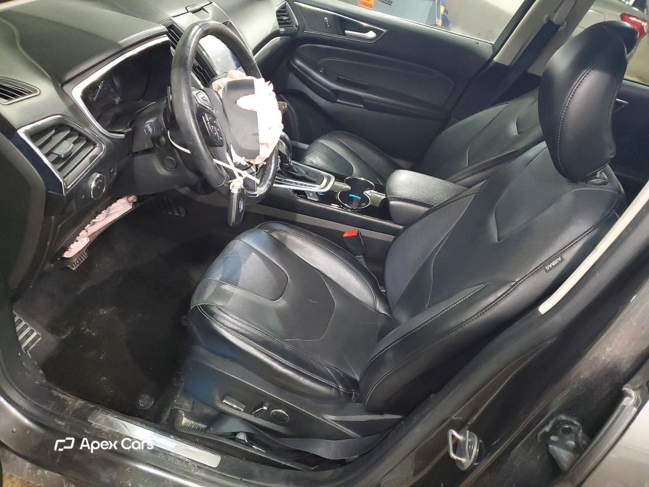 Ford Edge 2018
