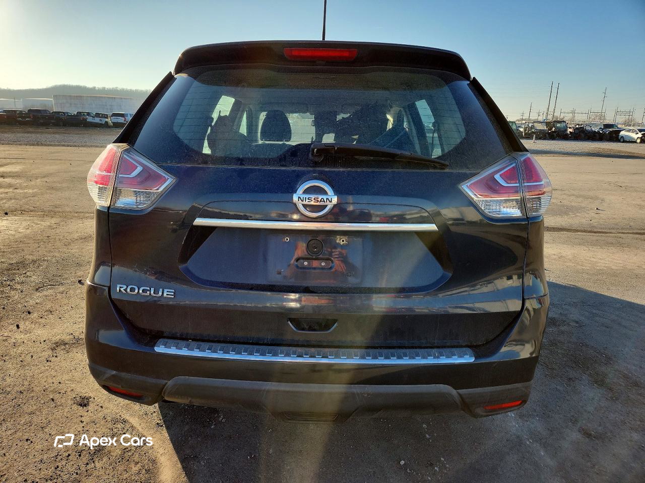 Nissan Rogue 2016