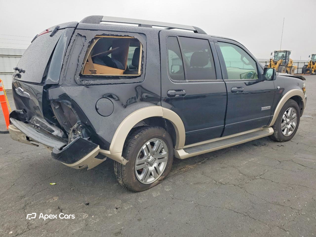 Ford Explorer 2007